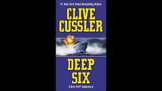 Deep SixDirk Pitt 7by Clive Cussler Audiobook Part12 [upl. by Rebeca]