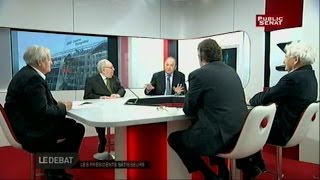 Les présidents bâtisseurs  Le débat 15122012 [upl. by Ahsata]