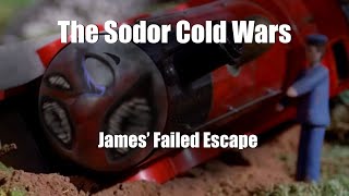 The Sodor Cold Wars James’s Failed Escape [upl. by Asirram650]