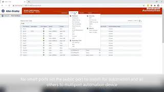 Stratix 5400 NAT Configuration [upl. by Falk263]