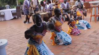 Ateso Traditional Dance Emali [upl. by Cleveland]