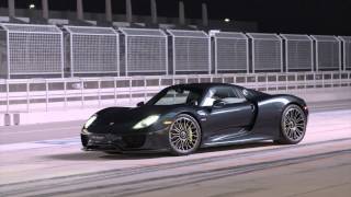 2014 Porsche 918 Spyder Review  TESTDRIVE [upl. by Menedez82]