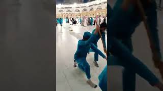 Allah Phlestine ki madad farma 🥰❤️😍 makkhamadina viralshort shortssubscribe unfreezemyacount [upl. by Encratia]