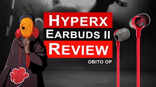 HyperX Cloud Gaming Earbuds II HONEST REVIEW  THE BEST OR WORST earphonereview [upl. by Dorry198]