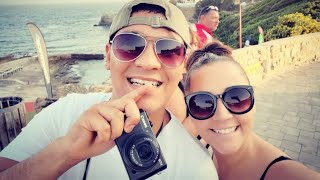 WHALE WATCHING  SOUTH AFRICA  Hermanus WHALE FESTIVAL presents A Patrick Jr and Kaylin VLOG 2 [upl. by Caroline]