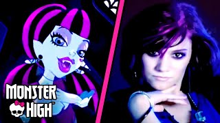 quotFright Songquot Official Music Video  Monster High [upl. by Eulalia]