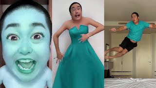 CRAZIEST Sagawa1gou Funny TikTok Compilation  Try Not To Laugh Watching Cactus Dance Challenge 2024 [upl. by Shapiro]