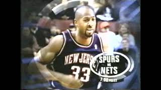 ESPN NBA Doubleheader Commercial 11112003 [upl. by Vescuso]