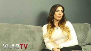 Natalie Guercio Beef With Karen Goes Deeper Than quotRatquot Family [upl. by Amled]