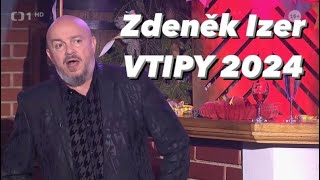 Zdeněk Izer  Silvestrovské vtipy 2024 U muziky na Silvestra 2024  HD [upl. by Sylvia]