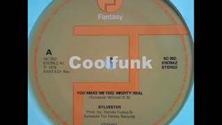 Sylvester  You Make Me Feel Mighty Real quot 12quot Disco 1978 quot [upl. by Baoj580]