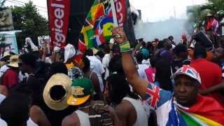 Exodus HD Jouvert 2K13 [upl. by Donaldson]