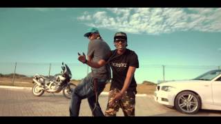 Chege amp Temba ft Maromboso  Waue Official Video [upl. by Blayze]