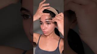 Oilplaning Routine dermaplanning hairremoval [upl. by Gustave]