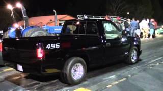 Racing 496 SS Mooresville Dragway [upl. by Vivl]