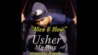 Usher  quotNice and Slowquot Marching Band Arrangement [upl. by Babara114]