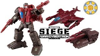 Transformers War For Cybertron Trilogy Siege SKYTREAD [upl. by Valerlan]