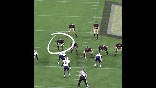 2024 CFL Draft  Round 5 Pick 41 Daniel Johnson Highlights [upl. by Wharton520]