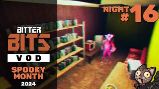 Spooky Month 2024  Night 16  102624  Fortnite HORROR [upl. by Moazami]