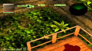 PS1  Spec Ops Airborne Commando  Mission 3  Hostage Rescue [upl. by Giustina706]