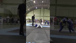 Finalização jiujitsu luta jiujitsu golpes lutasintensas [upl. by Haimehen]