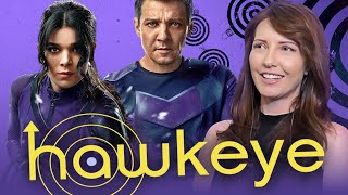 Hawkeye Complete Series Reaction [upl. by Camella139]