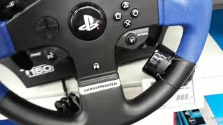 Thrustmaster TMX  T150 vs Logitech G920 praca na quotsuchoquot [upl. by Emanuel409]