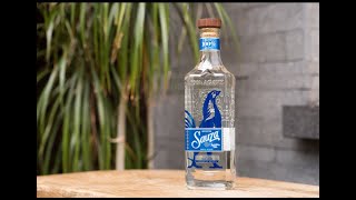 Sauza Silver Tequila [upl. by Primo673]