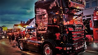 Impressionen vom Truckertreffen Munderkingen 2017 [upl. by Hyde]