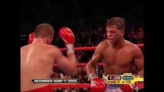 Round 7  Gatti vs Ward III  Exciting  Emocionante HD [upl. by Richara]