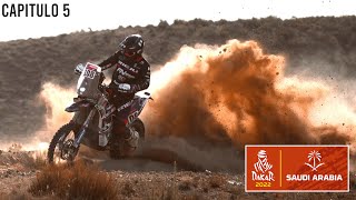 DAKAR 2022 SALIDA 2a ETAPA ESPECIAL en VIVO Cap 5 [upl. by Etteniuq]