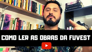 DICA  Em que ordem ler os livros da FUVEST Comentários sobre a lista e análise das obras [upl. by Undis]