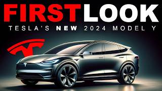 NEW Tesla Model Y Juniper  MASSIVE Changes For 2024 [upl. by Nide239]