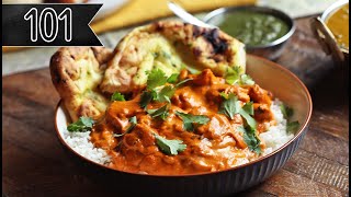 How To Make The Creamiest Butter Chicken [upl. by Lael]