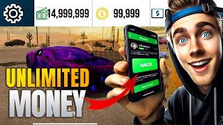 Car Parking Multiplayer MODHACK ✅ UNLIMITED MONEY Car Parking Multiplayer MOD for iOS amp Android [upl. by Nitnerb]