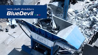 Zato  Increase your shredding scrap productivity with the Blue Devil [upl. by Valeria881]