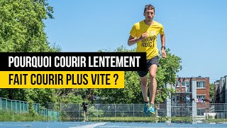 Courir lentement pour courir plus vite  le secret de lendurance fondamentale [upl. by Franklin]