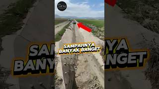 MEMBUKA SALURAN AIR YANG BERTAHUNTAHUN DITUTUP❗️😱 shorts shortvideo [upl. by Wanda806]