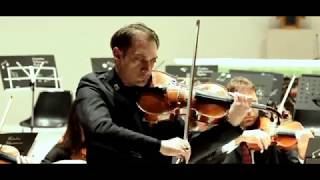 Marco Misciagna plays Albeniz ASTURIAS for viola amp string orchestra [upl. by Odette897]