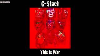 This is war Prison Break by G tack Black Toast Music FULL VERSION HD [upl. by Down]