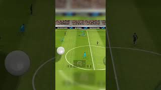 Hernandez passed to haaland and brilliant goal by 😈haalandefootball2024 peskonamikonamigames [upl. by Olivann]