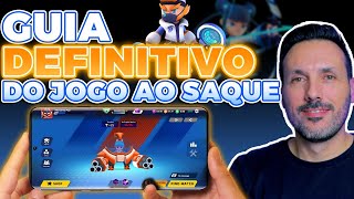 Thetan Arena GUIA  TUTORIAL DO JOGO COMO INSTALAR CONECTAR CARTEIRA COMPRAR NFT TROCAR THC POR BNB [upl. by Anyzratak]