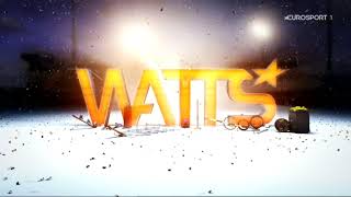 WATTS ZAP EUROSPORT 20151 [upl. by Ordnassela650]