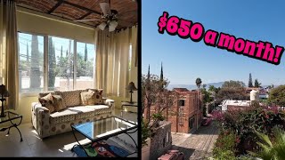 Ajijic Real Estate Tour  3 apartment complex for sale [upl. by Snell]