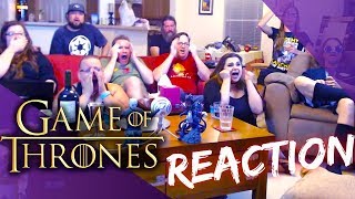 Viserion Death Reaction Game of Thrones Reaction Video [upl. by Cohl]