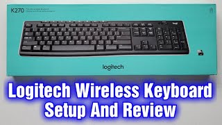 How to Add a Dell Wireless Keyboard [upl. by Iliram902]