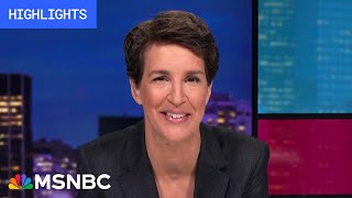 Watch Rachel Maddow Highlights Feb 5 [upl. by Rorie699]