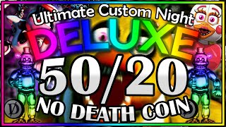 UCN Deluxe  5020 No Death Coin Completed New Patch [upl. by Seif]