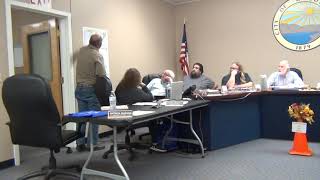 Goldendale City Council 952023 Part 2 [upl. by Adnahsar]