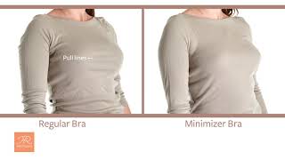 Minimizer Bras 101 [upl. by Cornel]